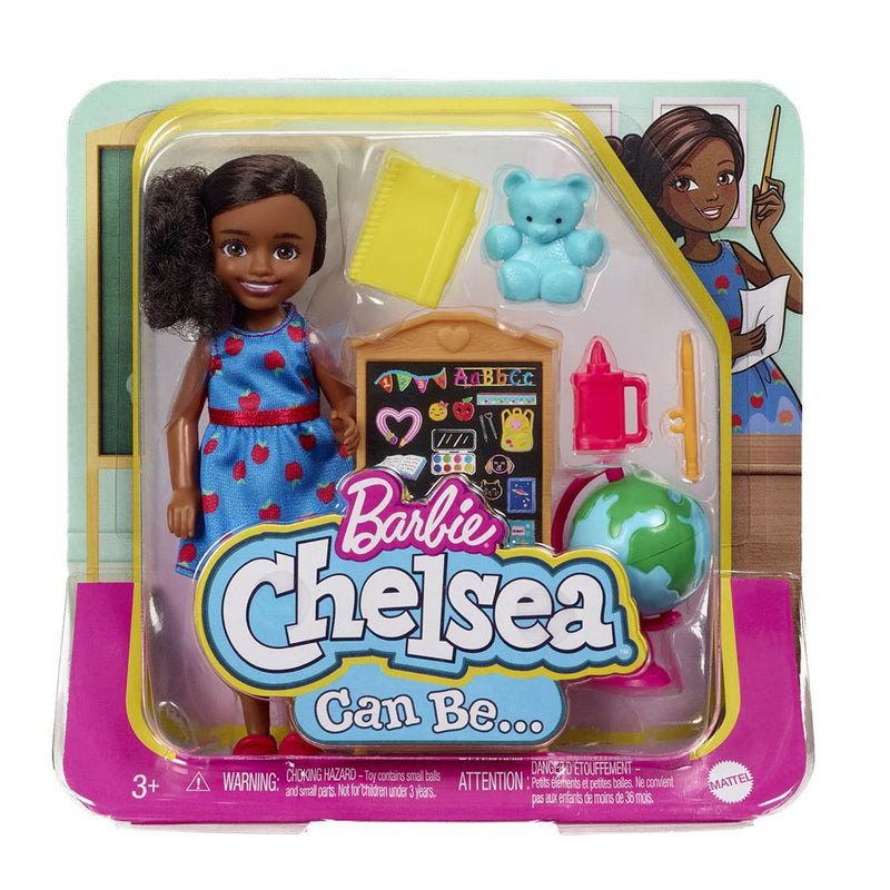 Load image into Gallery viewer, Barbie Chelsea Can Be Speelset