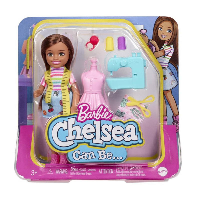 Load image into Gallery viewer, Barbie Chelsea Can Be Speelset