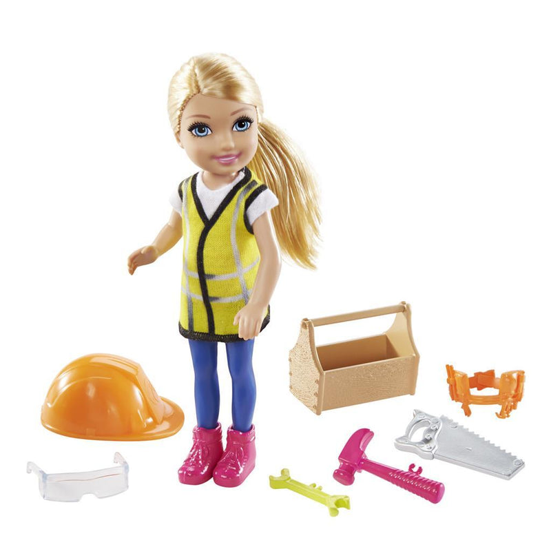 Load image into Gallery viewer, Barbie Chelsea Can Be Speelset
