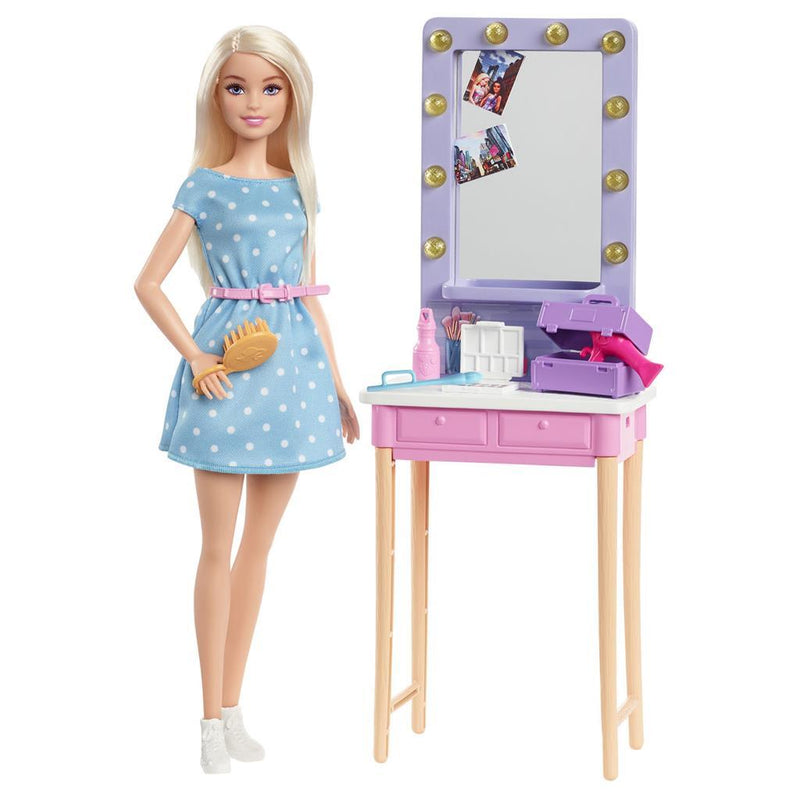 Load image into Gallery viewer, Barbie big city big dreams speelset