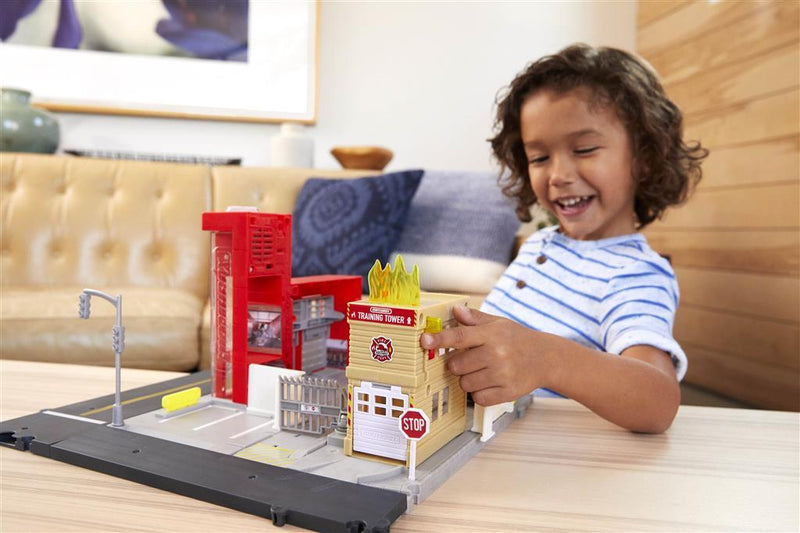 Load image into Gallery viewer, Mattel matchbox action drivers speelset assorti