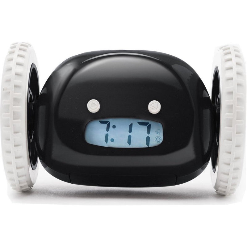 Load image into Gallery viewer, Clocky cl-black wekker zwart