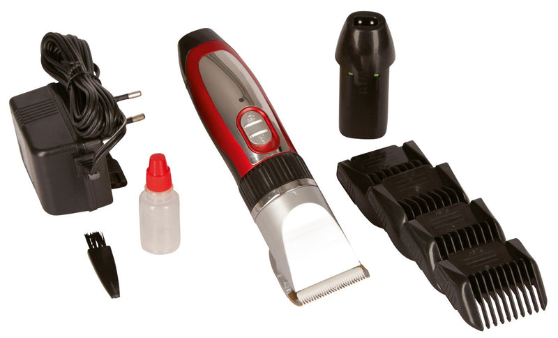 Load image into Gallery viewer, Producten accu tondeuse clipster sonic set compleet