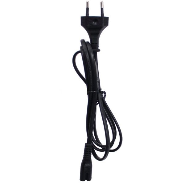 Load image into Gallery viewer, Bosch netsnoer - acculader e-bike - zwart