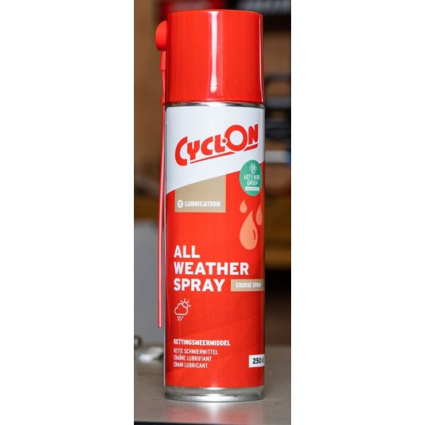 Load image into Gallery viewer, Cyclon All weather spray blister 250ml
