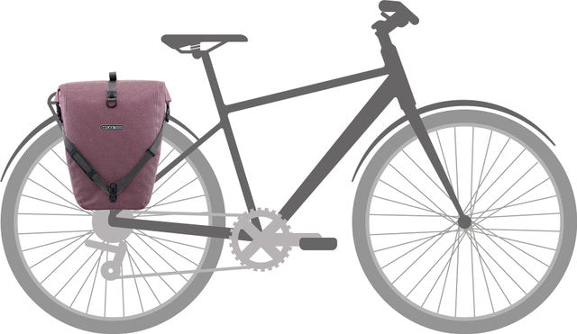 Load image into Gallery viewer, Ortlieb back-roller urban 3.1 bicycle bag