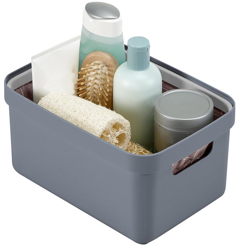 Load image into Gallery viewer, Sunware sigma home opbergbox 5l blauwgrijs