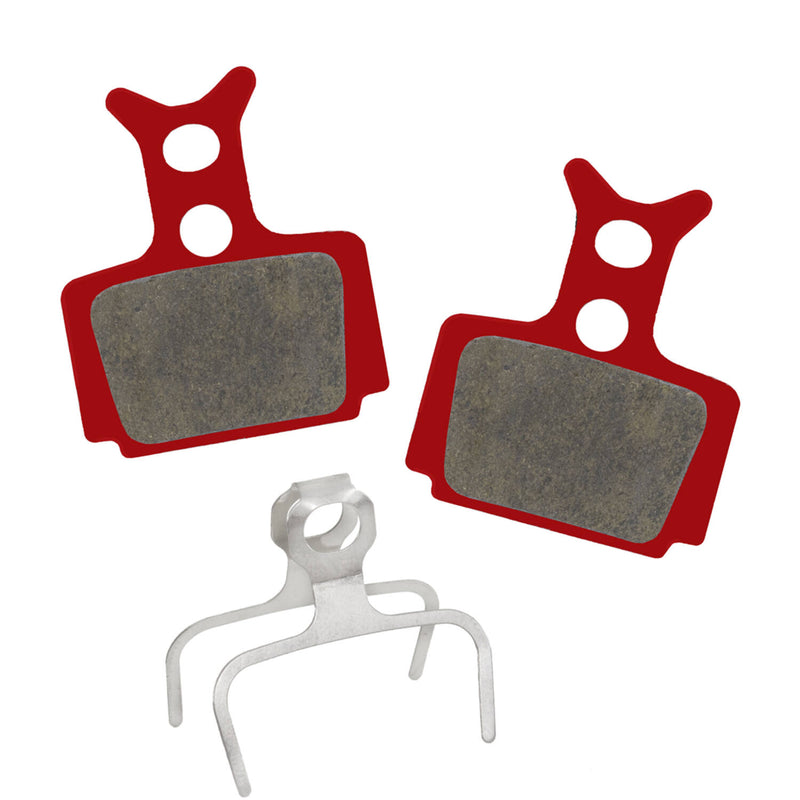 Load image into Gallery viewer, Trivio - remblokken disc set formula mega one, r1, rx, ro - organic