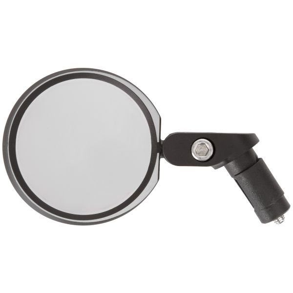 Afbeelding laden in galerijviewer, M-wave fietsspiegel spy space - bevestiging in de stuurbuis