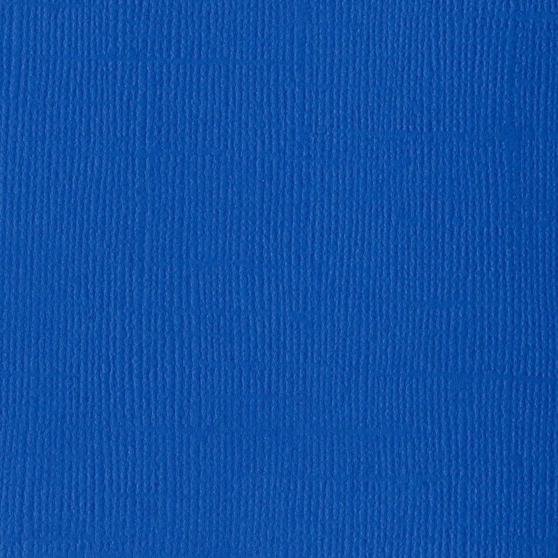 Load image into Gallery viewer, Bazzill • mono canvas 30,5x30,5cm blue