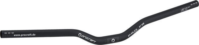 Load image into Gallery viewer, Procraft pro fr 40 mm 25.4 riser handlebars