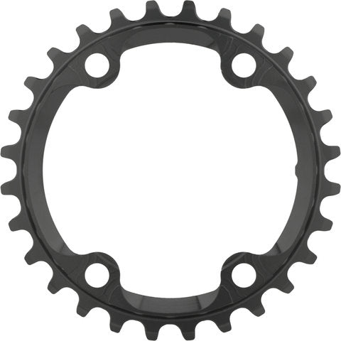 Afbeelding laden in galerijviewer, kettingblad XTR M9100 12S 110 mm 38T alu zwart