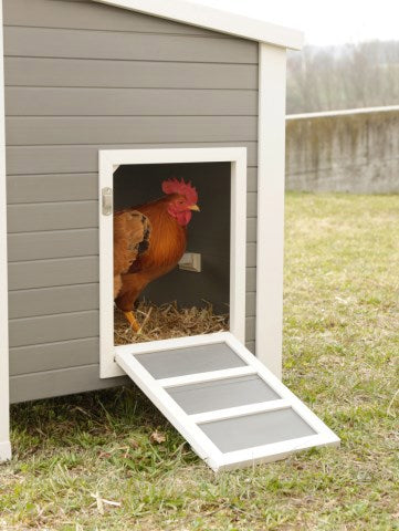 Load image into Gallery viewer, Kippenhok eco stal kunststof barney
