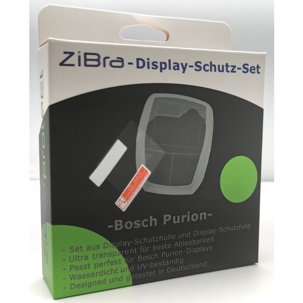 Load image into Gallery viewer, Displaycover Zibra Bosch Purion