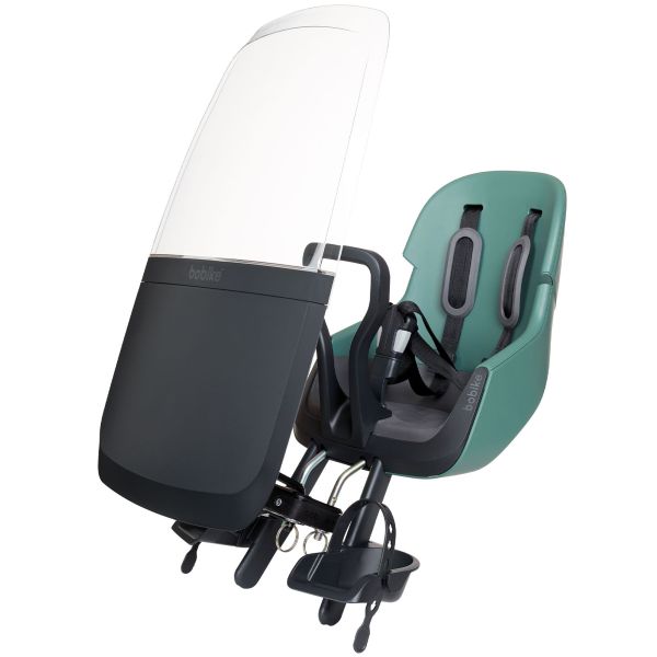 Load image into Gallery viewer, Bobike windscherm exclusive evolve grey