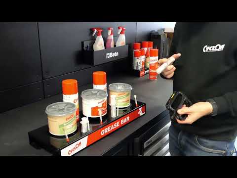 Load image into Gallery viewer, Cyclon grease bar plant based