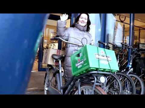 Load image into Gallery viewer, Cortina snelbinder jakarta 62 cm zwart grijs