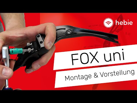 Load image into Gallery viewer, Hebie standaard 26 28 inch frame bev. rechts voor schijfrem