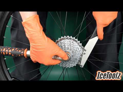 Load image into Gallery viewer, IceToolz cassette afnemer m 12mm pin