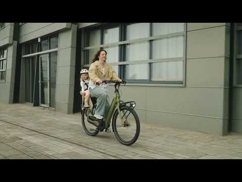 Load image into Gallery viewer, Cortina e-common family int. accessoire-pakket a