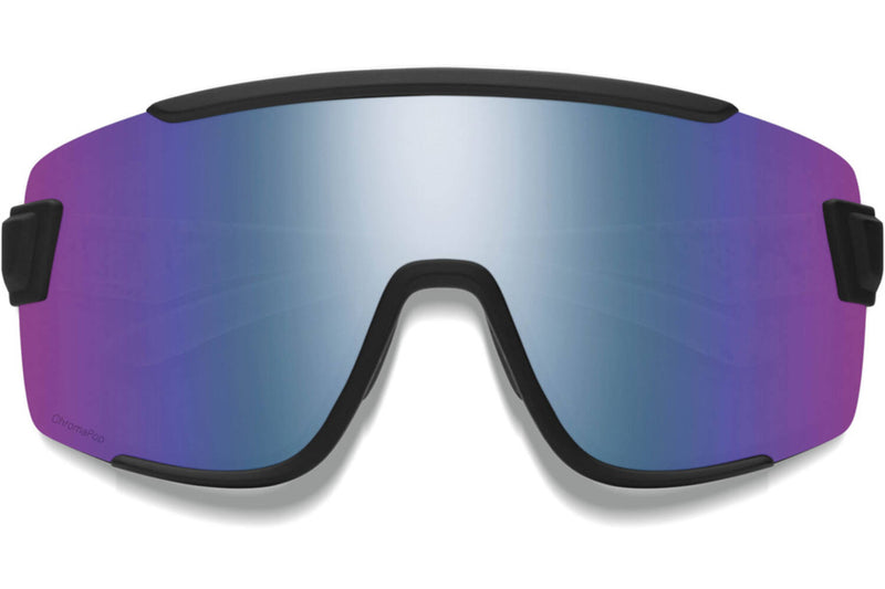 Load image into Gallery viewer, Smith - bril wildcat matte wild child chromapop violet mirror