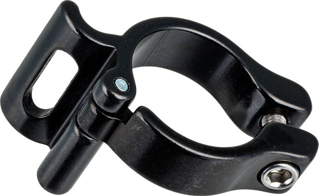 Load image into Gallery viewer, Problem solvers front derailleur clamp for braze-on derailleurs