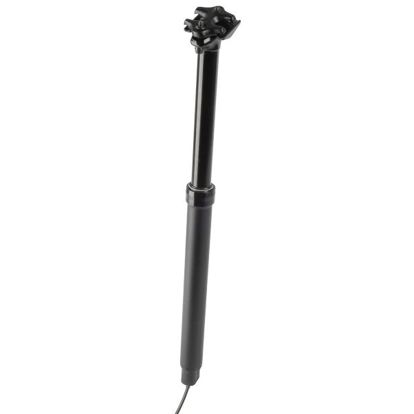 Load image into Gallery viewer, Dropper zadelpen M-Wave Levitate LT 0-170 mm in hoogte verstelbaar ø31.6mm 480mm