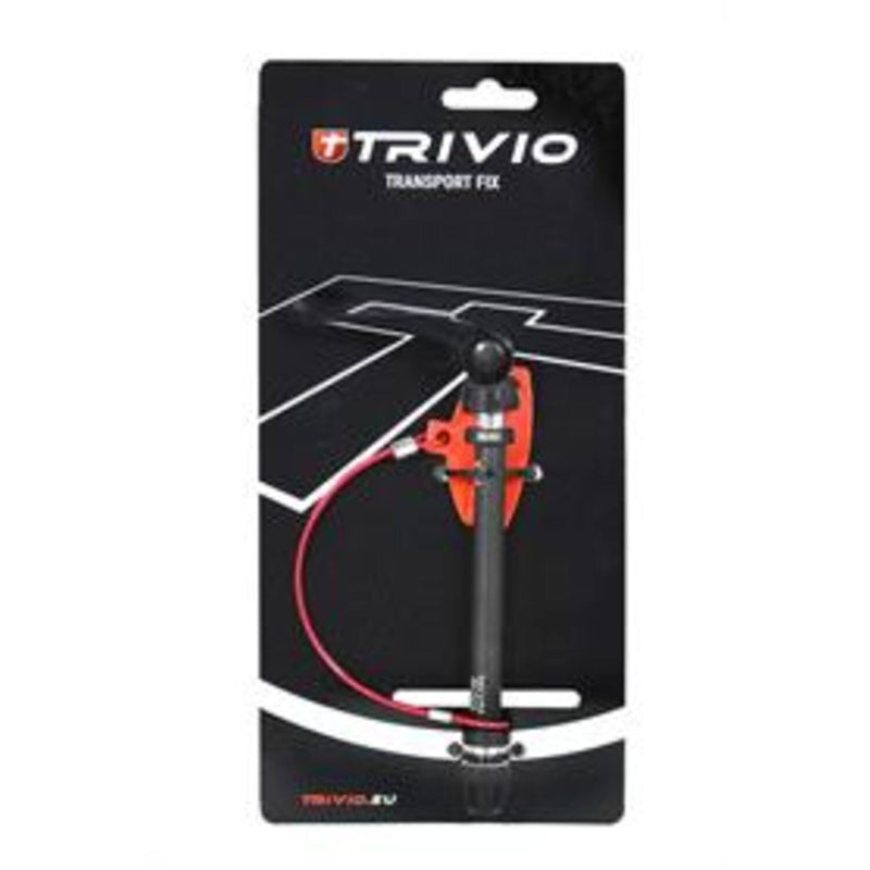 Load image into Gallery viewer, Trivio - fietsgereedschap transport fix voorwiel 100mm met discpad