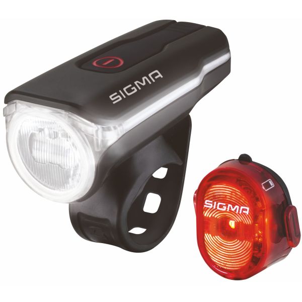 Load image into Gallery viewer, Verlichtingset Sigma Aura 60 USB + Nugget II