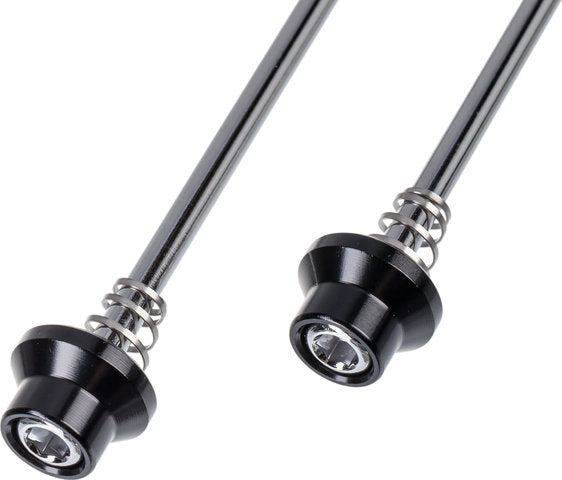 Load image into Gallery viewer, Ty moun special lite-axles os mtb hub quick release set