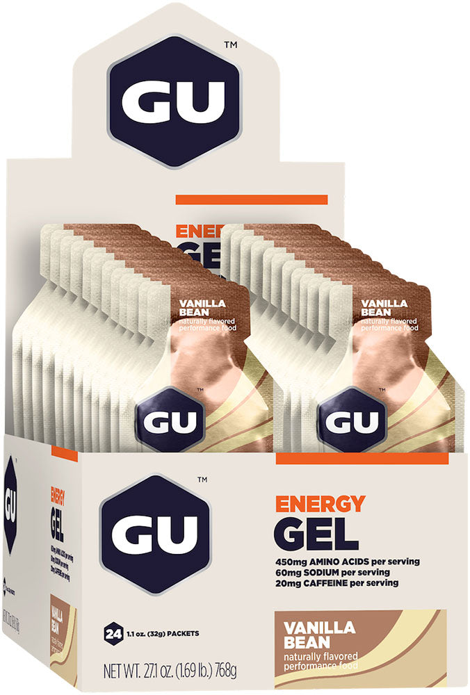 Load image into Gallery viewer, Gu energy gel 24pcs box