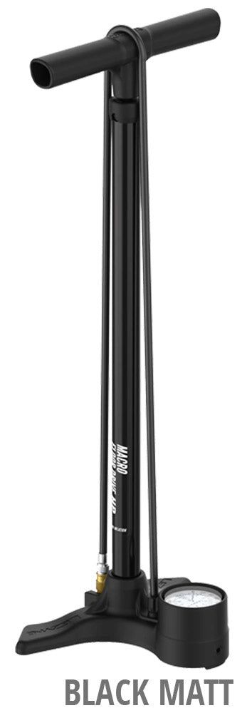 Load image into Gallery viewer, Lezyne macro floor drive dv 220psi floor pump