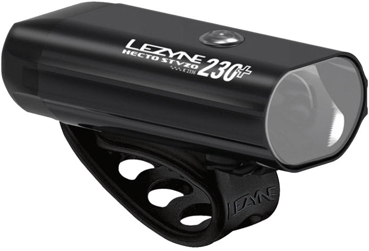 Load image into Gallery viewer, Lezyne hecto 230+ stvzo front light