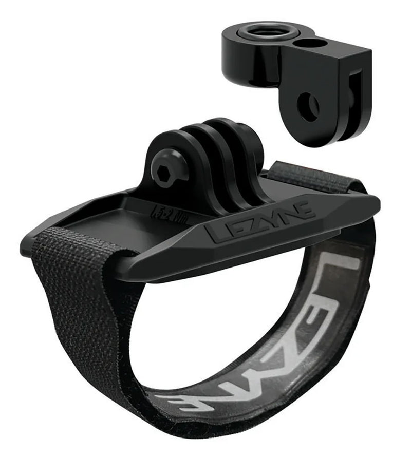 Load image into Gallery viewer, Lezyne gopro led helmet mount