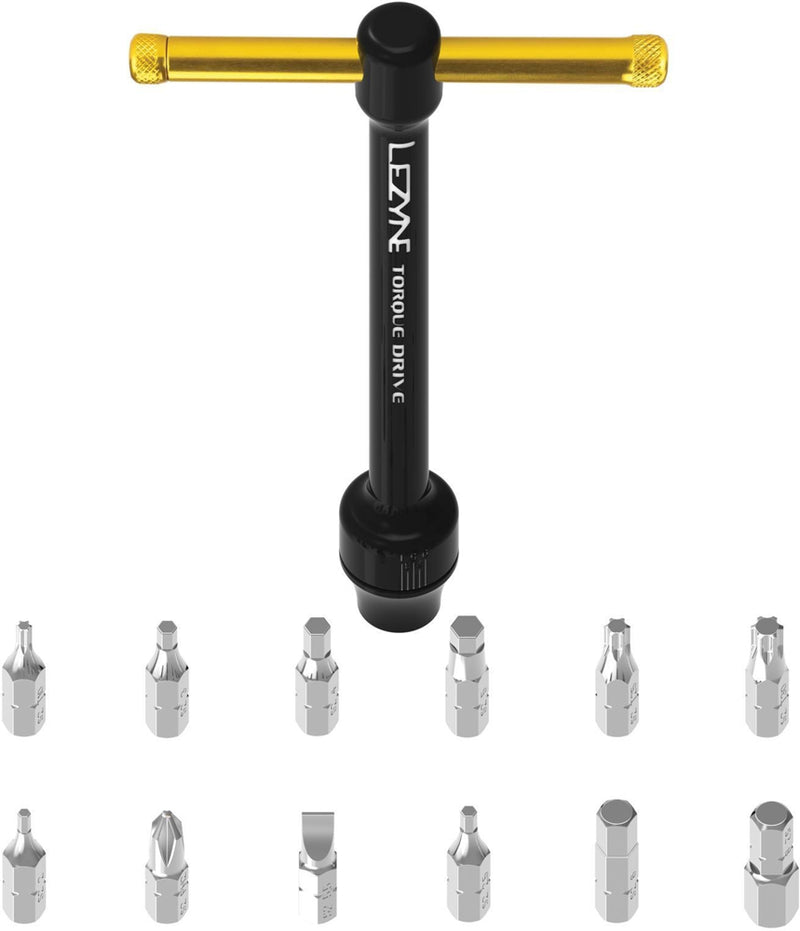 Load image into Gallery viewer, Lezyne torque drive tool