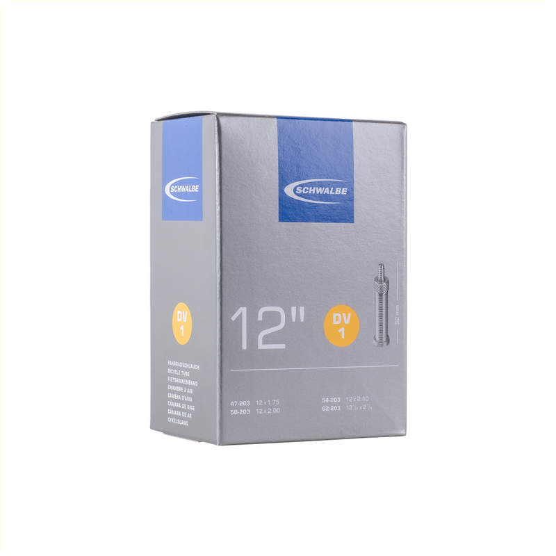 Load image into Gallery viewer, Schwalbe benelux b.v. schwalbe binnenband dv1 12 47 62-203 hv 32mm