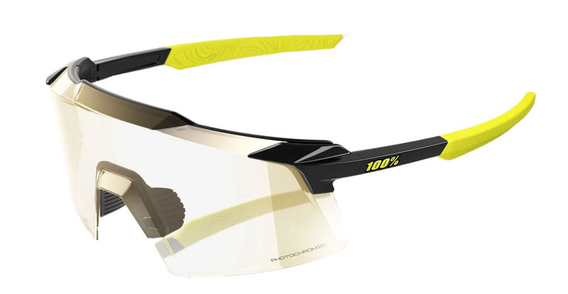 Load image into Gallery viewer, 100% aerocraft (photochromic lens) - sports glasses