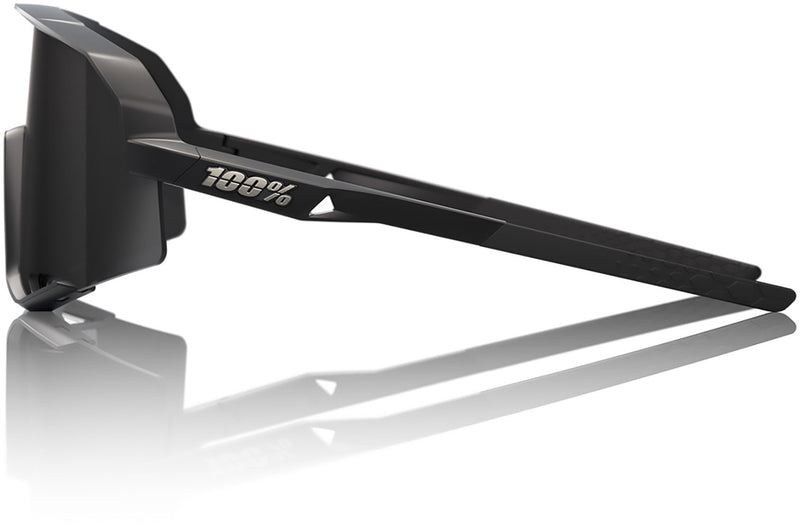 Load image into Gallery viewer, 100% slendale (smoke lens) - sports glasses