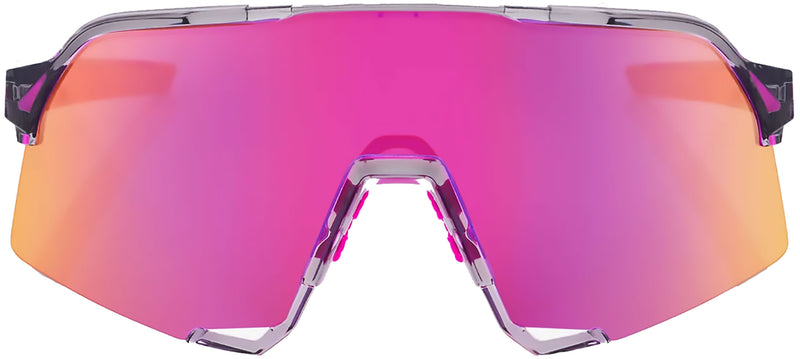 Load image into Gallery viewer, 100% s3 (purple multilayer mirror lens) - sports glasses