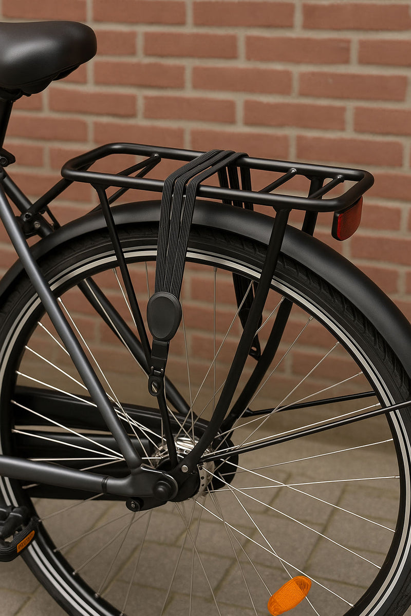 Load image into Gallery viewer, Edge triobinder city - zwart - 60 stuks in werkplaatsverpakking