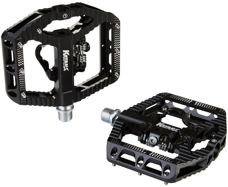 Load image into Gallery viewer, Katana taurus combo pedals