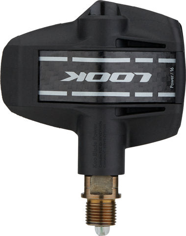 Load image into Gallery viewer, Look keo blade power dual power meter pedals