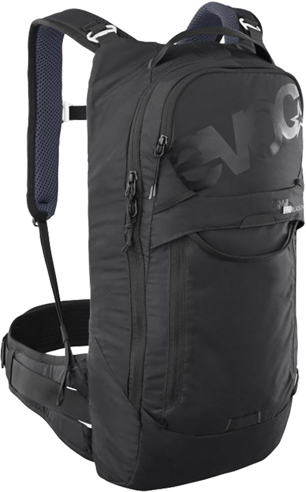 Load image into Gallery viewer, Evoc trail pro blackline 10l - protector backpack