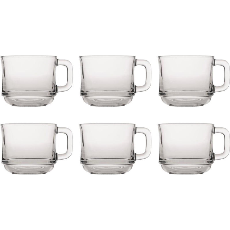Load image into Gallery viewer, Duralex theeglas lys 220ml 6st