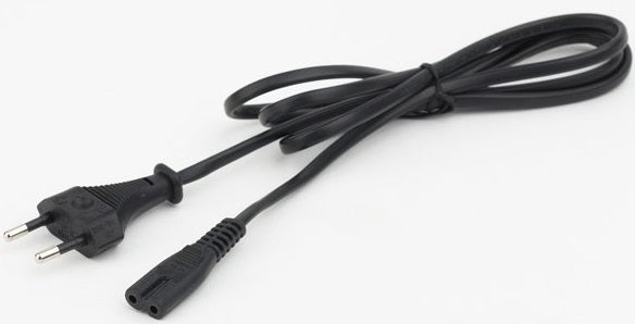 Load image into Gallery viewer, Bosch netsnoer - acculader e-bike - zwart