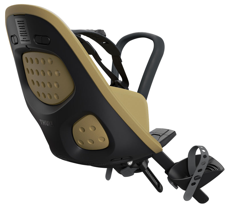 Load image into Gallery viewer, Thule yepp 2 voorzitje mini fennel tan mosterd