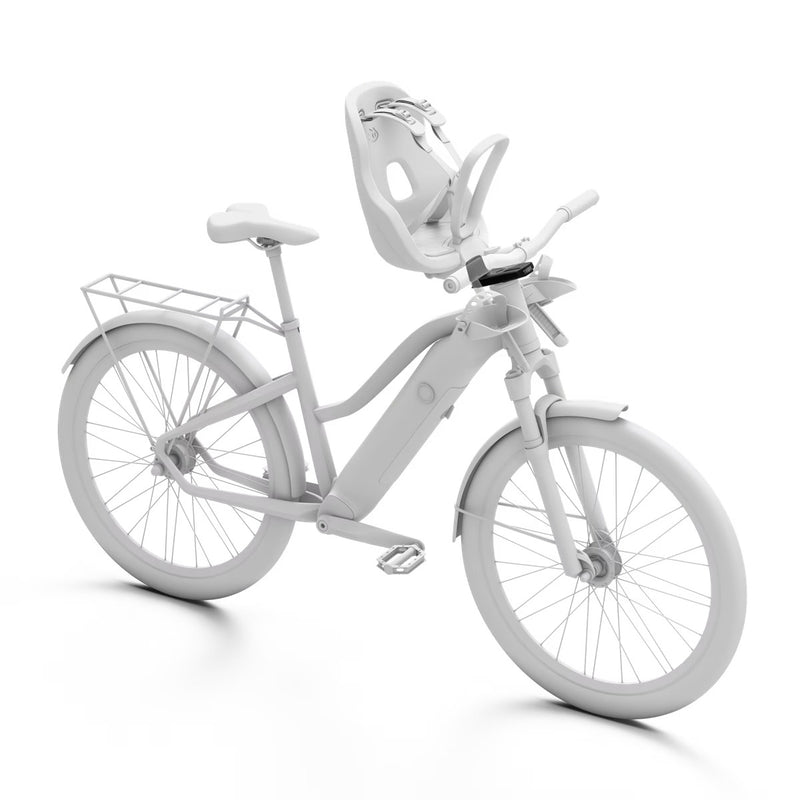 Load image into Gallery viewer, Thule yepp adapter stuurmontage - zwart