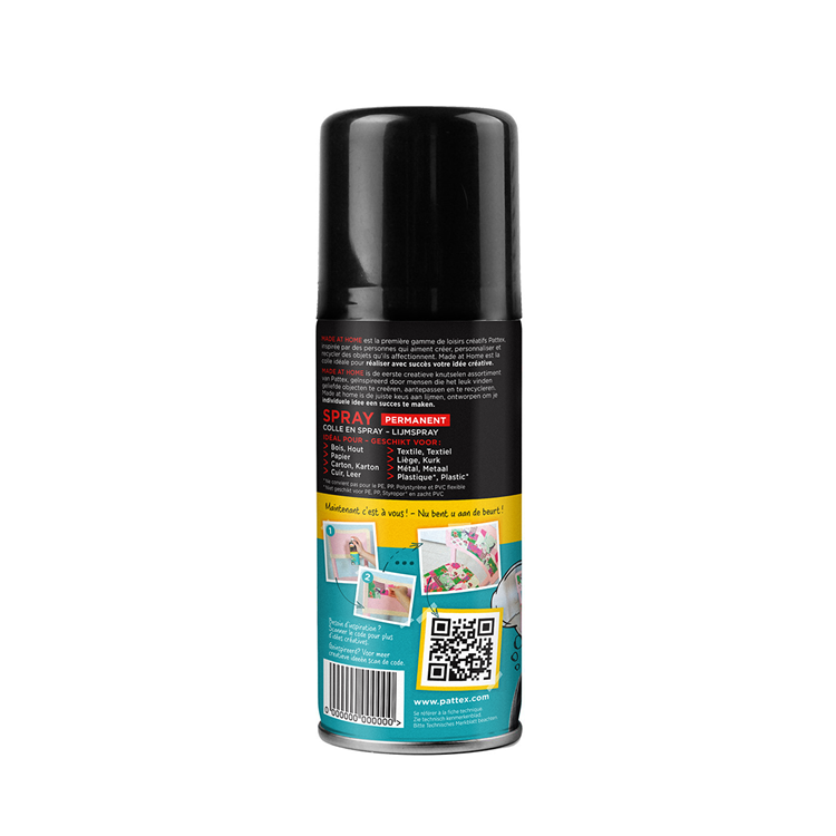 Load image into Gallery viewer, Pattex 1046648 - made at home spray permanent 400ml | 2 stuks