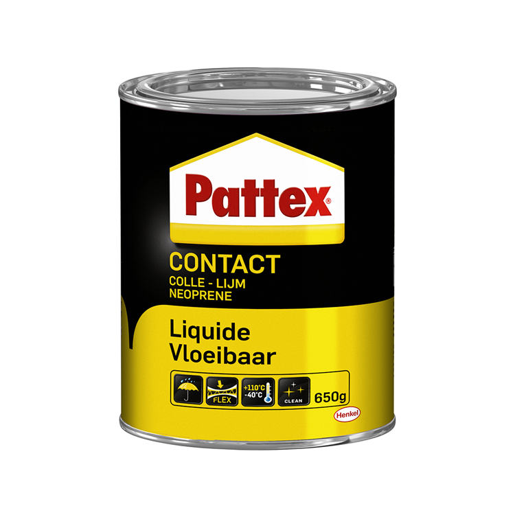 Afbeelding laden in galerijviewer, Pattex 1000905 - contact 650gr | 2 stuks