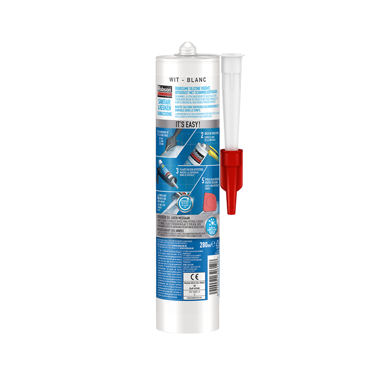 Load image into Gallery viewer, Rubson 1065996 - easy sealing sanitair keuken 280ml | 12 stuks